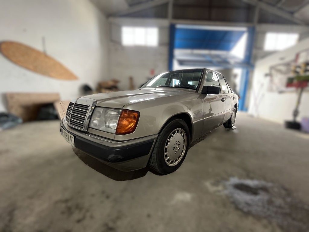 Mercedes-Benz 300 E-24 | 1992, foto 1