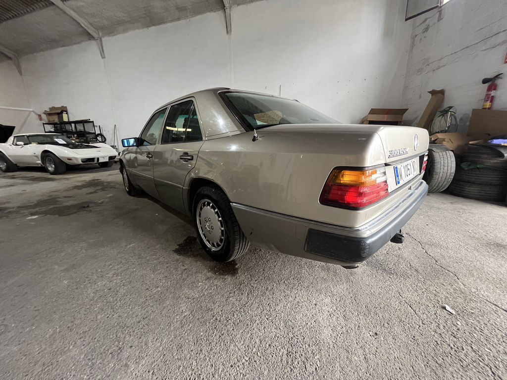 Mercedes-Benz 300 E-24 | 1992, foto 5