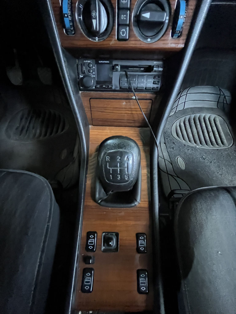 Mercedes-Benz 300 E-24 | 1992, foto 12