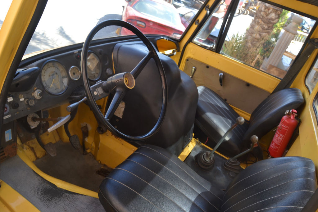 Mercedes-Benz Unimog 406 U900 | 1975, foto 2