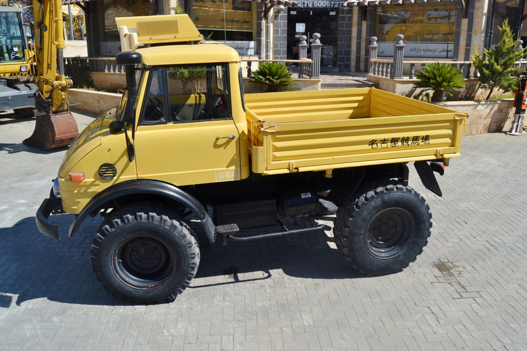 Mercedes-Benz Unimog 406 U900 | 1975, foto 6