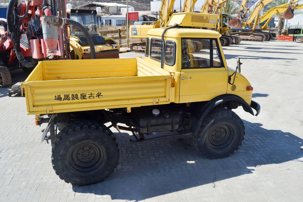 Mercedes-Benz Unimog 406 U900 | 1975, foto 8