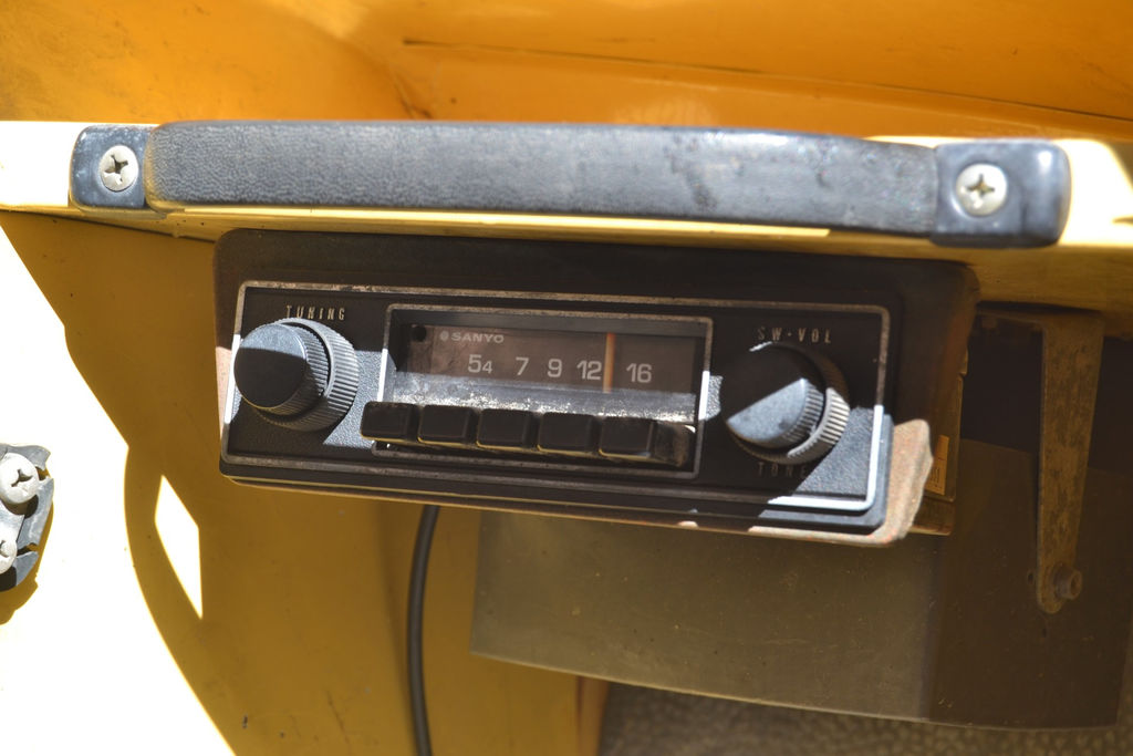 Mercedes-Benz Unimog 406 U900 | 1975, foto 12