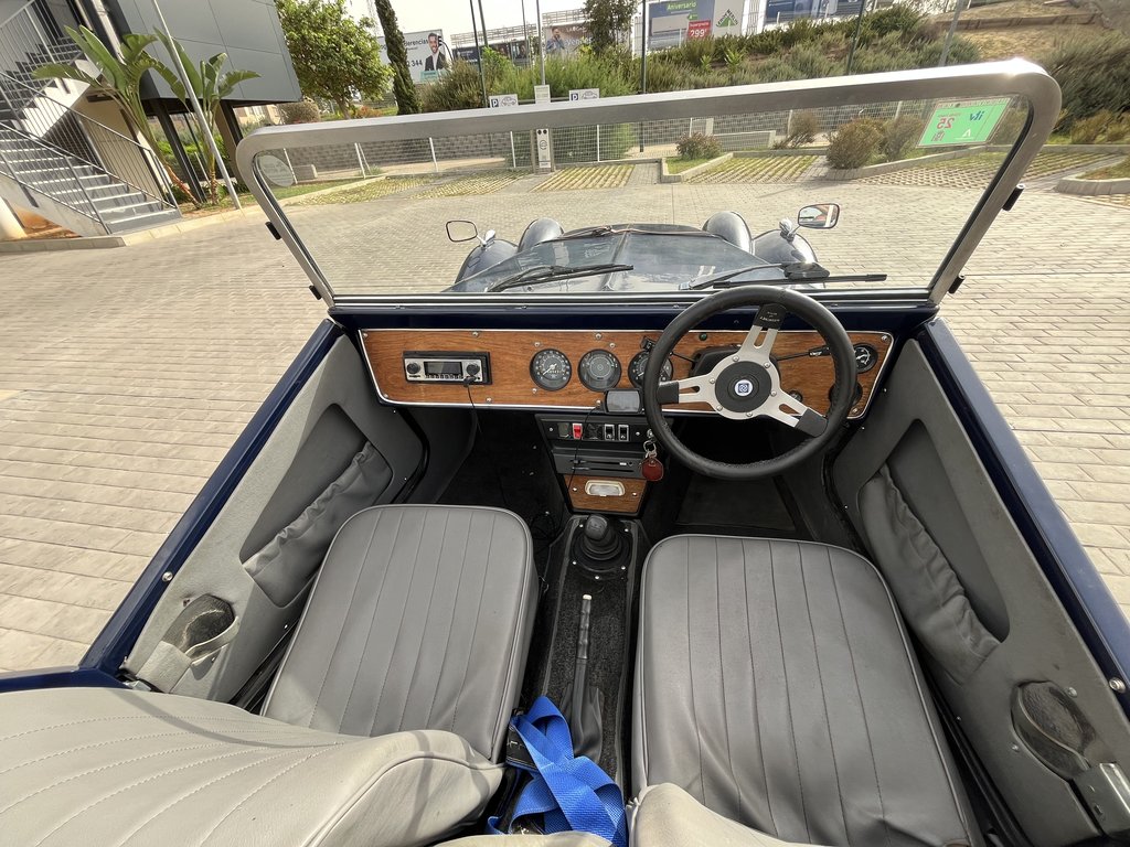 Morris Marina cabriolet | 1975, foto 2