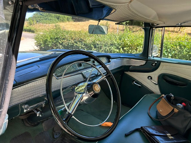 Nash Ambassador V8, foto 2