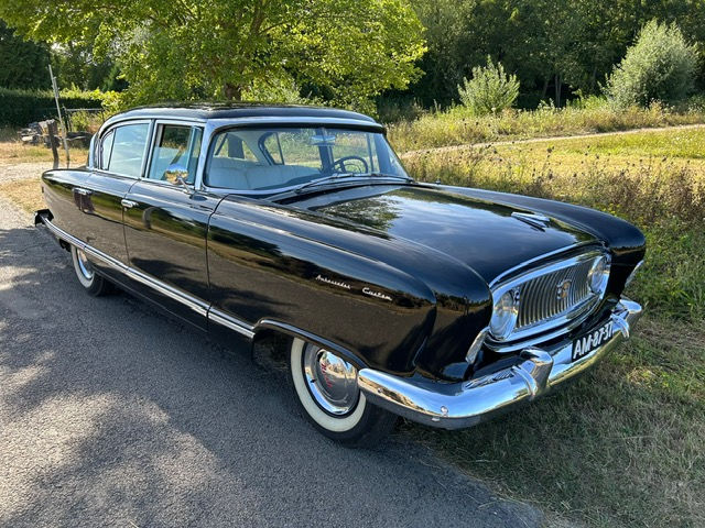 Nash Ambassador V8, foto 3