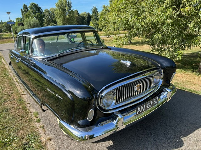 Nash Ambassador V8, foto 4