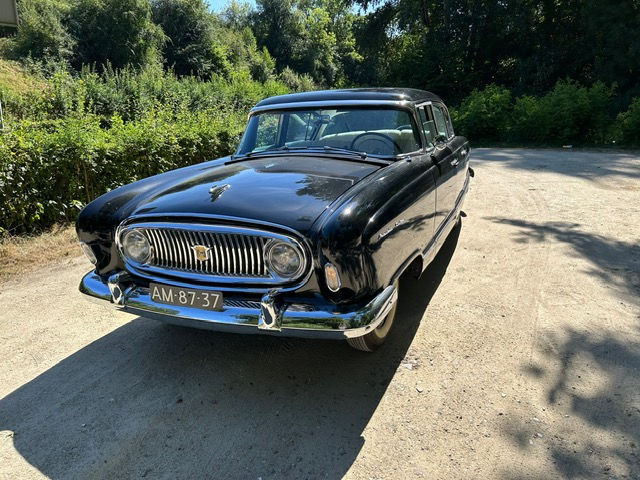 Nash Ambassador V8, foto 6