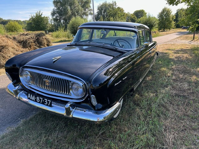 Nash Ambassador V8, foto 7