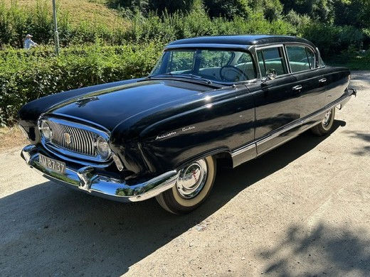 Nash Ambassador V8, foto 8