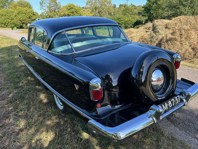 Nash Ambassador V8, foto 9