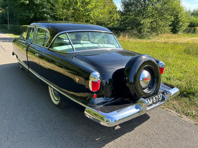 Nash Ambassador V8, foto 10