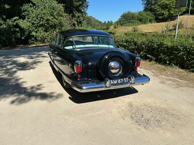 Nash Ambassador V8, foto 11