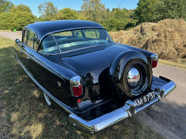 Nash Ambassador V8, foto 12