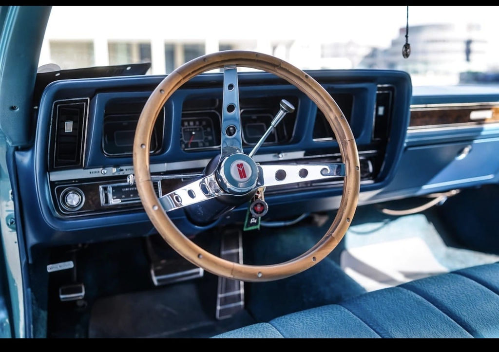 Oldsmobile Delta 88 Town Sedan | 1968, foto 2
