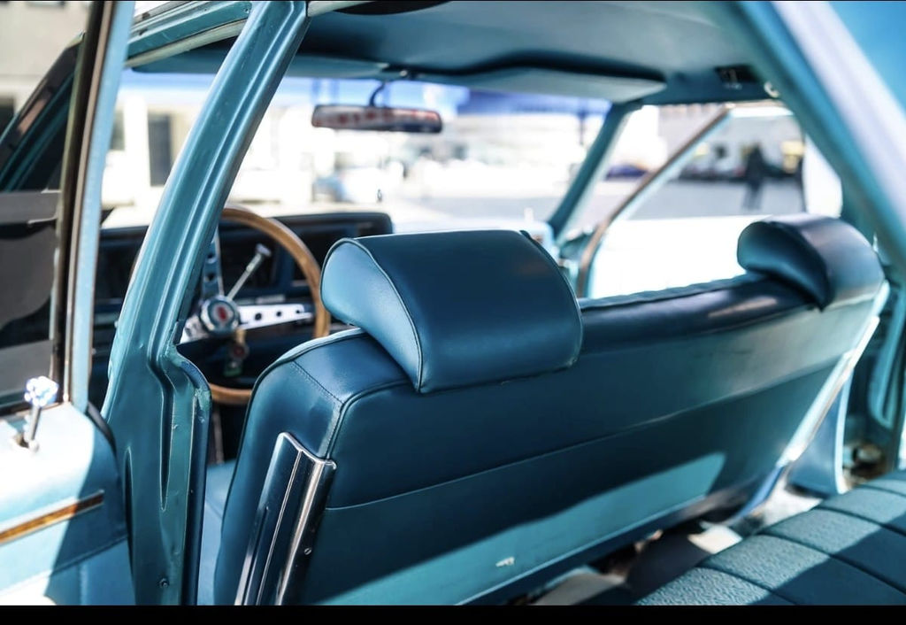 Oldsmobile Delta 88 Town Sedan | 1968, foto 4