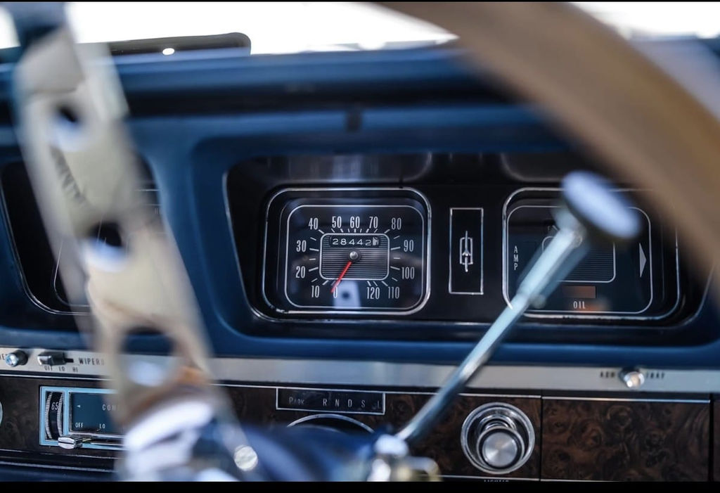 Oldsmobile Delta 88 Town Sedan | 1968, foto 5