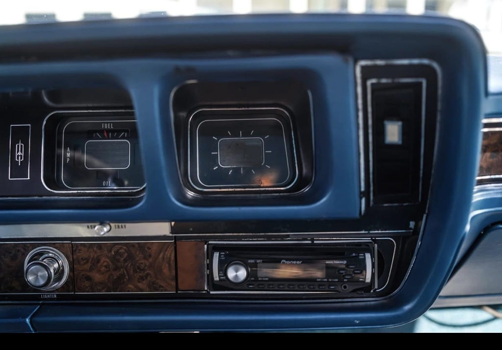 Oldsmobile Delta 88 Town Sedan | 1968, foto 6