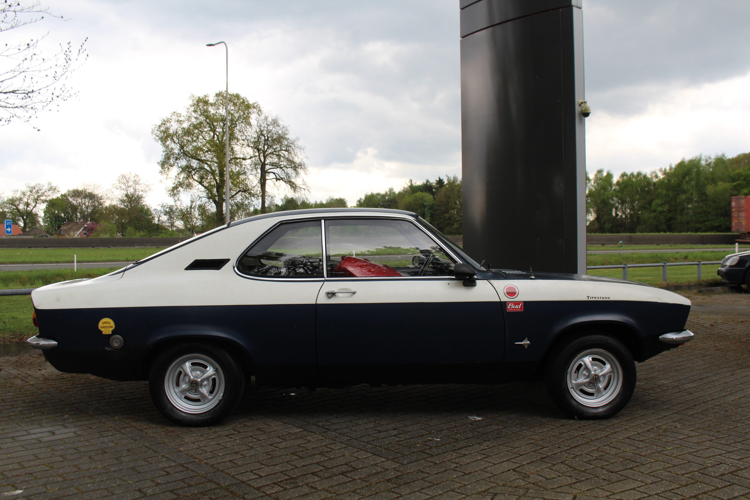Opel Manta 1.2 S, foto 2