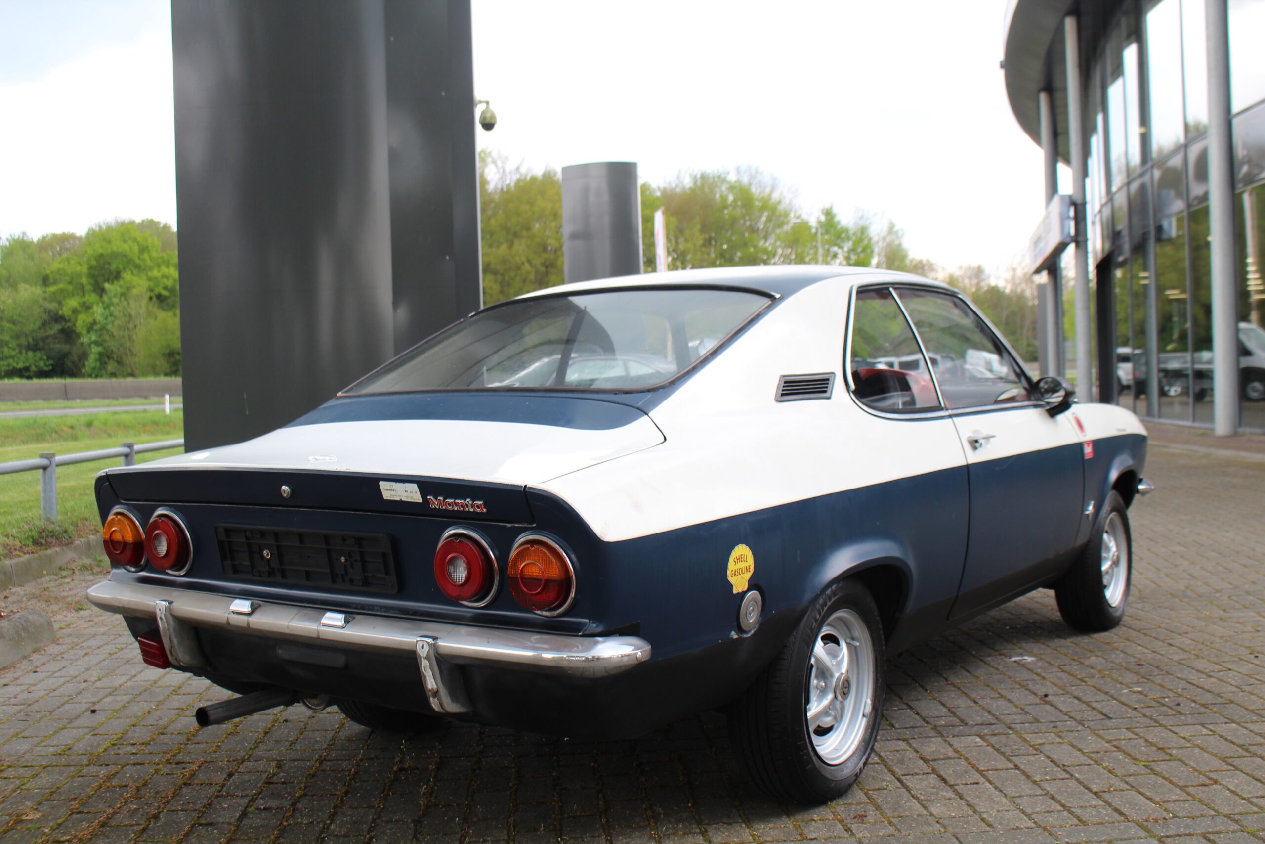 Opel Manta 1.2 S, foto 3