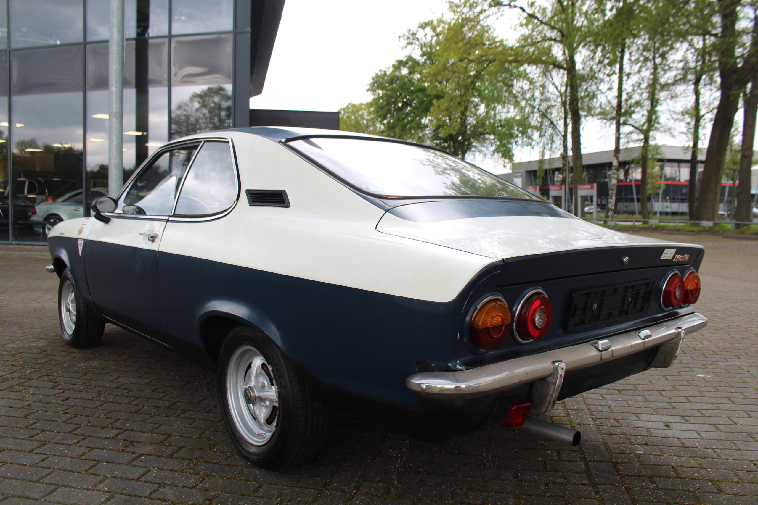 Opel Manta 1.2 S, foto 5