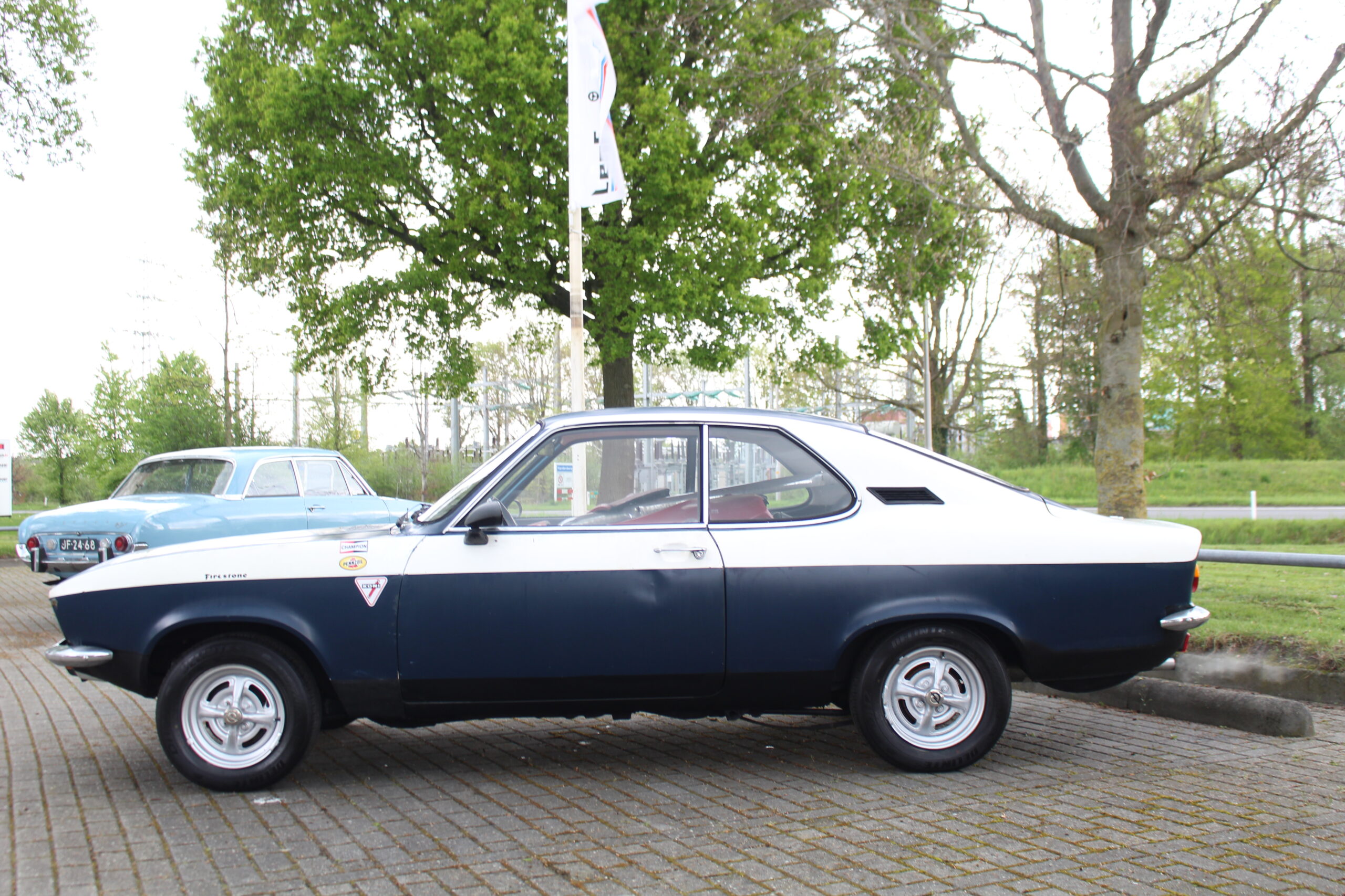 Opel Manta 1.2 S, foto 6