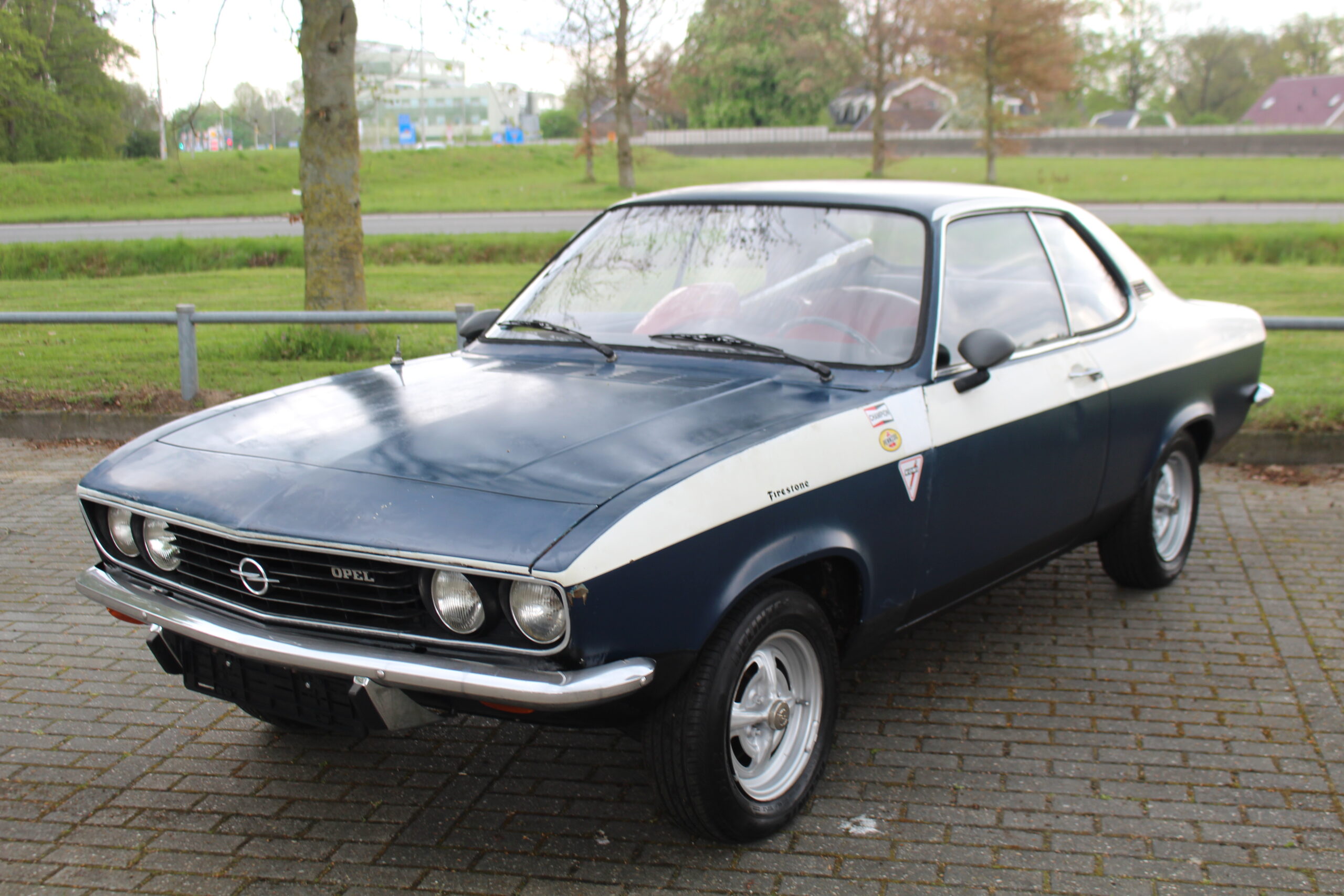 Opel Manta 1.2 S, foto 7