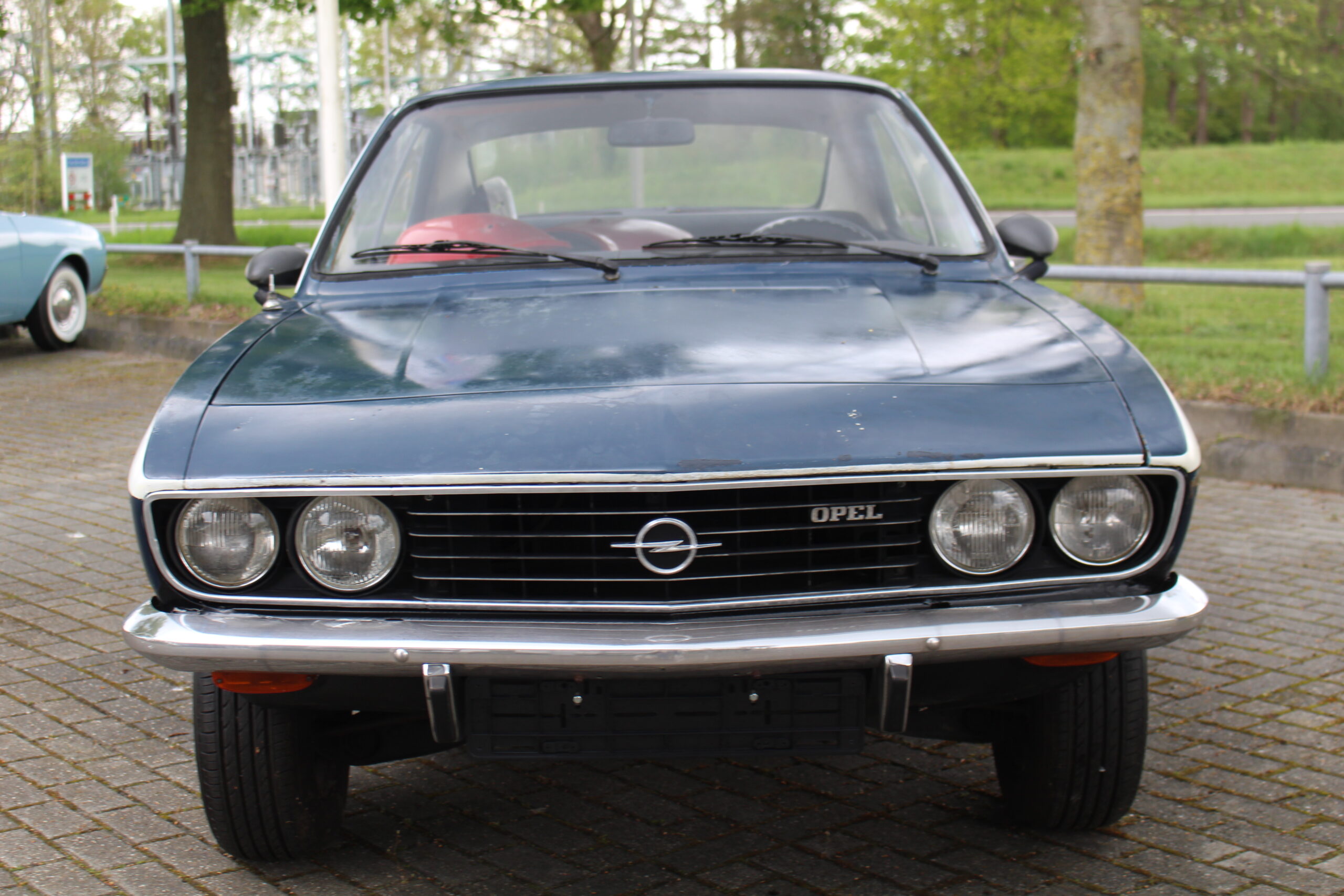 Opel Manta 1.2 S, foto 8
