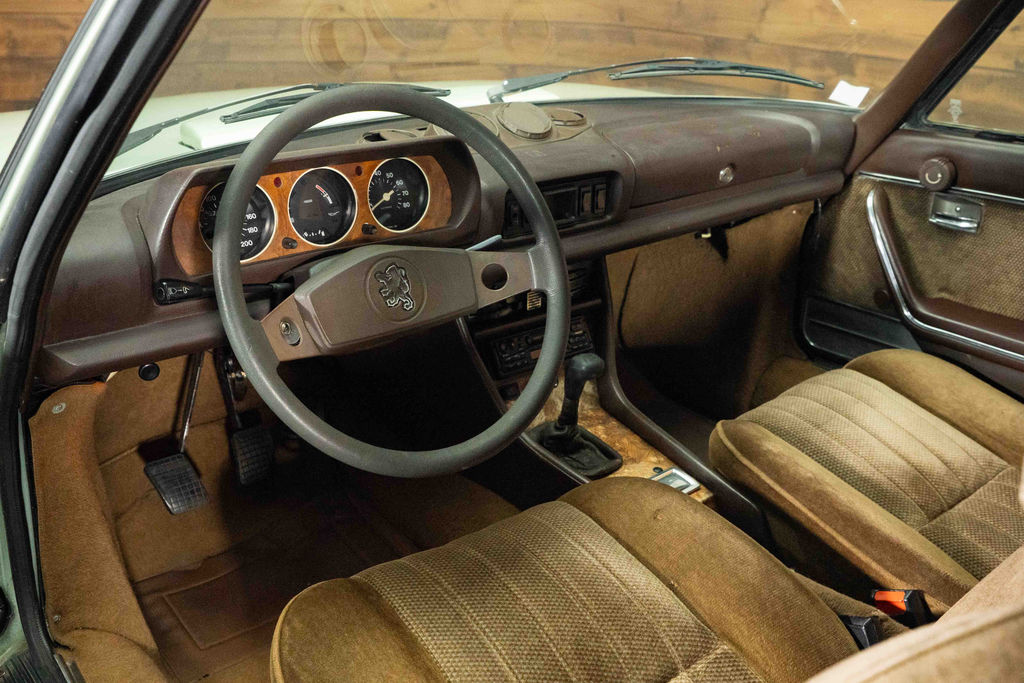 Peugeot 504 Coupe | 1979, foto 2