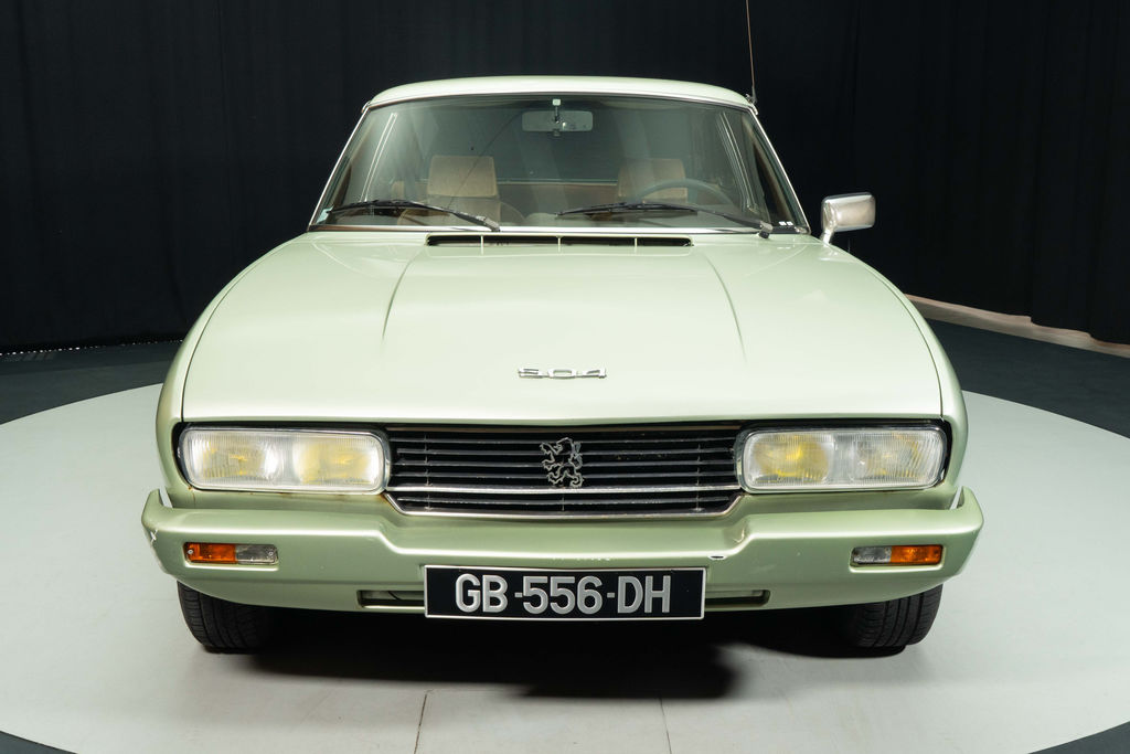Peugeot 504 Coupe | 1979, foto 3
