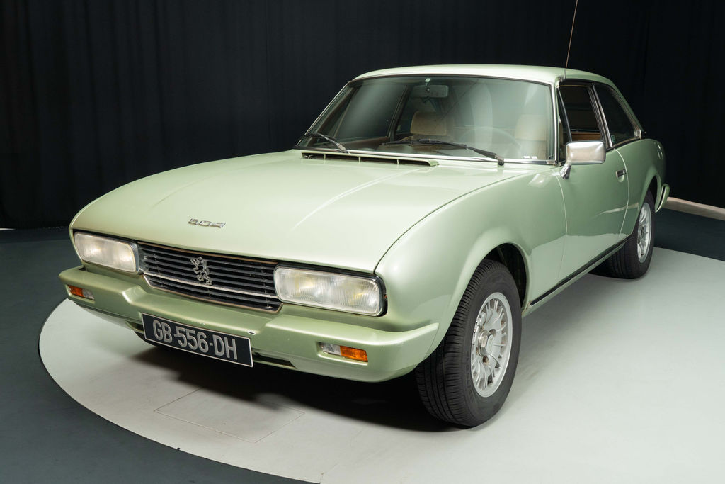 Peugeot 504 Coupe | 1979, foto 4