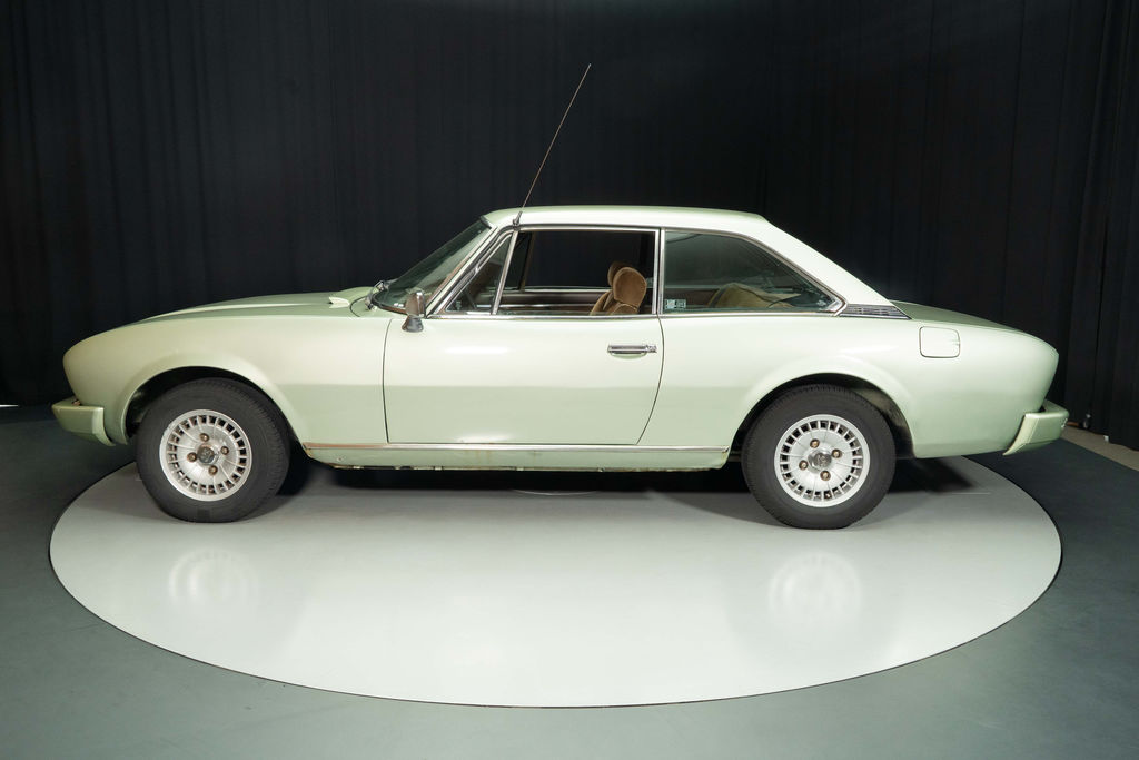 Peugeot 504 Coupe | 1979, foto 5