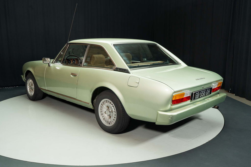 Peugeot 504 Coupe | 1979, foto 6