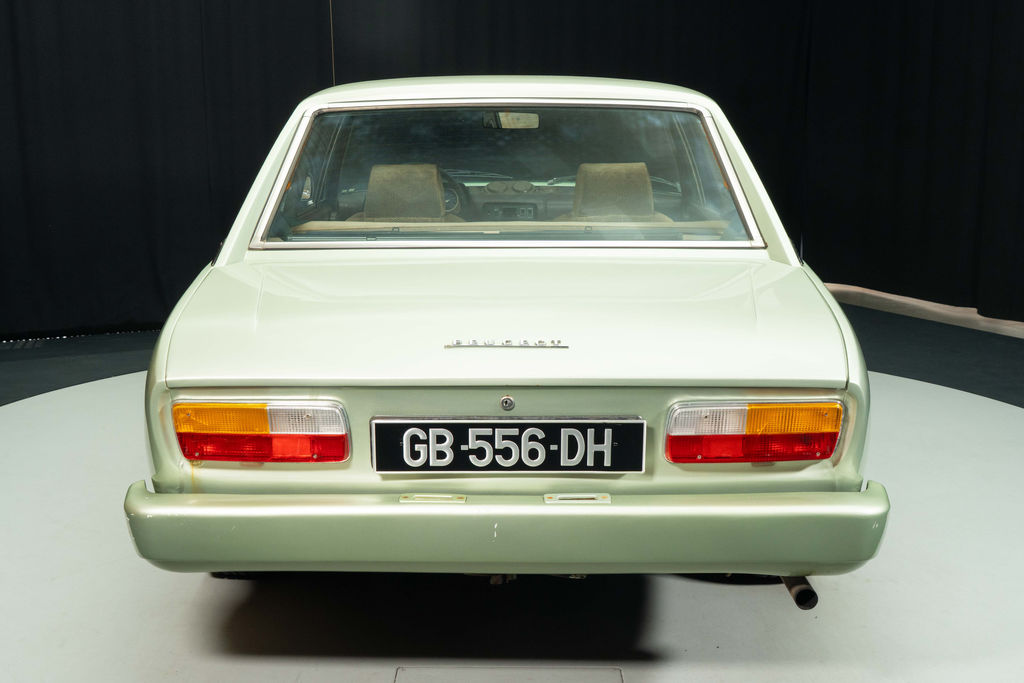 Peugeot 504 Coupe | 1979, foto 7