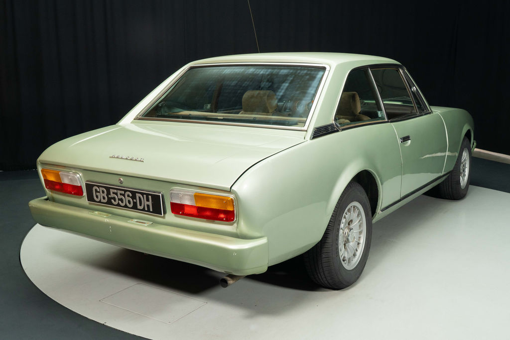 Peugeot 504 Coupe | 1979, foto 8
