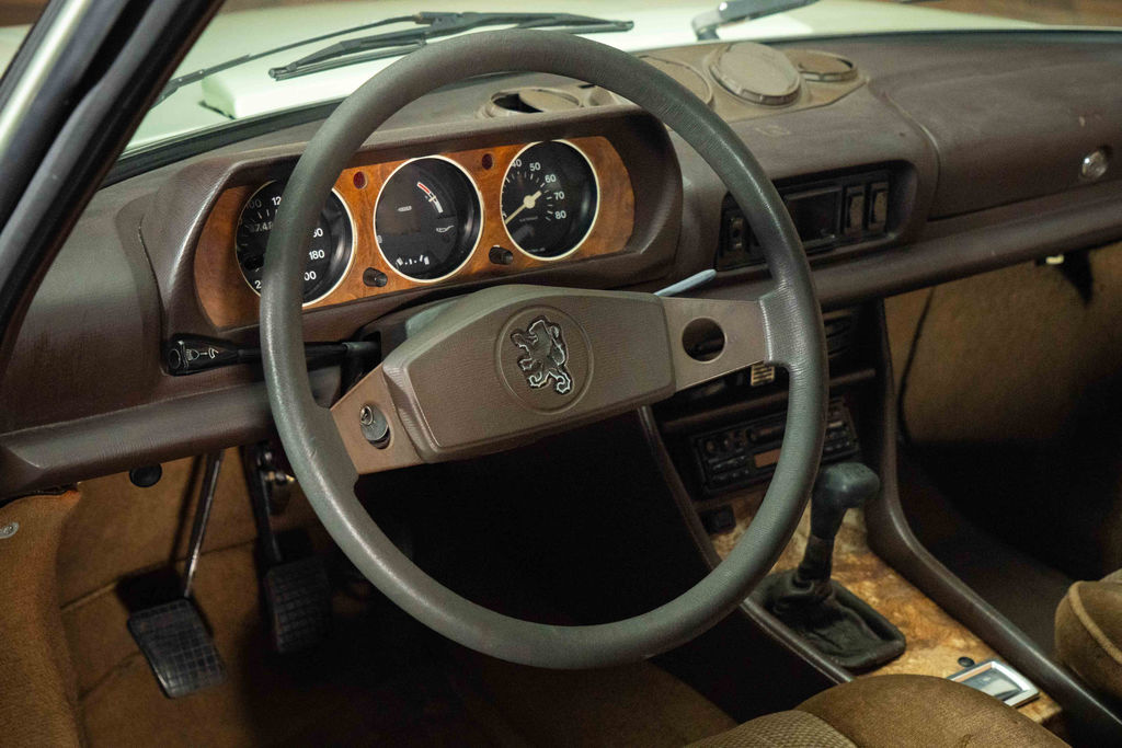 Peugeot 504 Coupe | 1979, foto 11