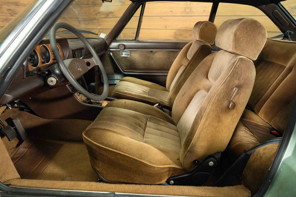 Peugeot 504 Coupe | 1979, foto 12