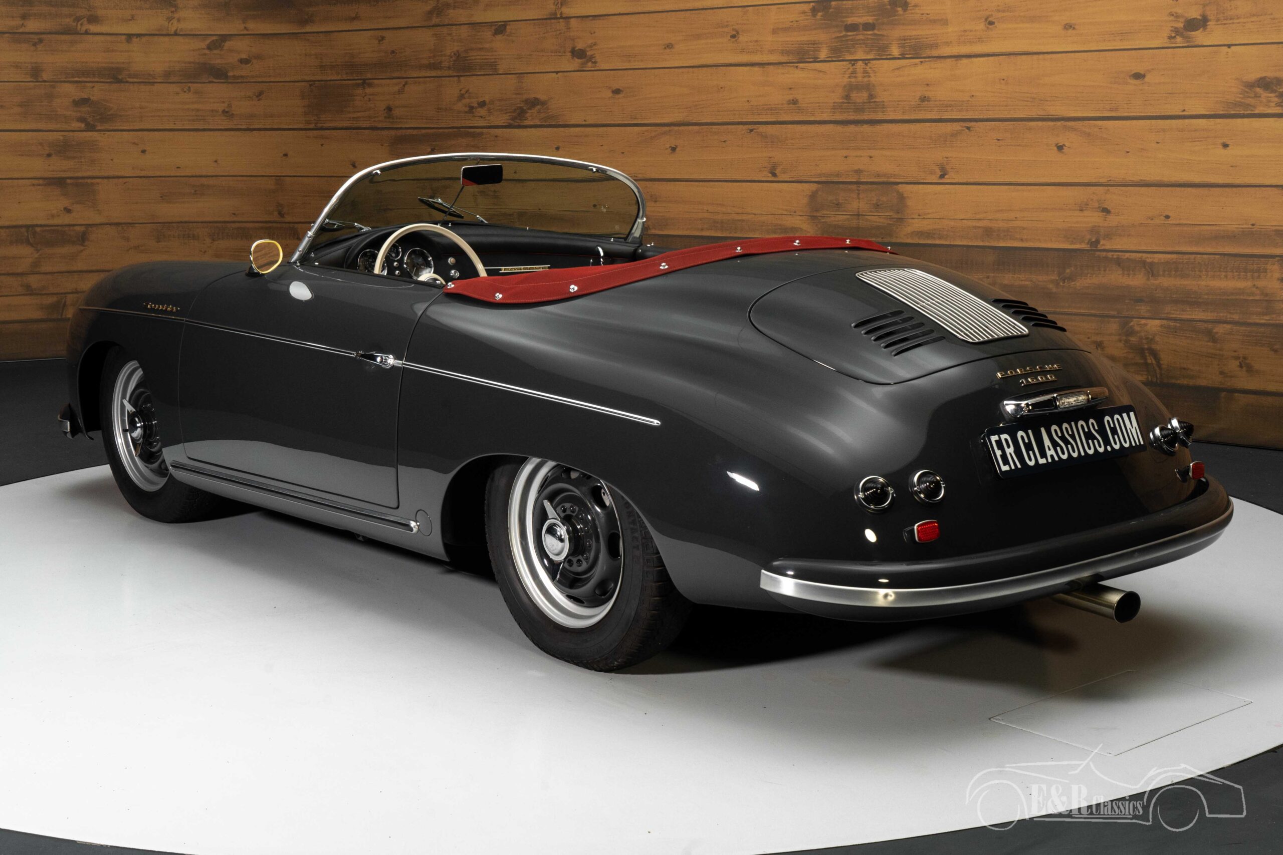 Porsche 356 Pre-A Speedster | 1955, foto 9