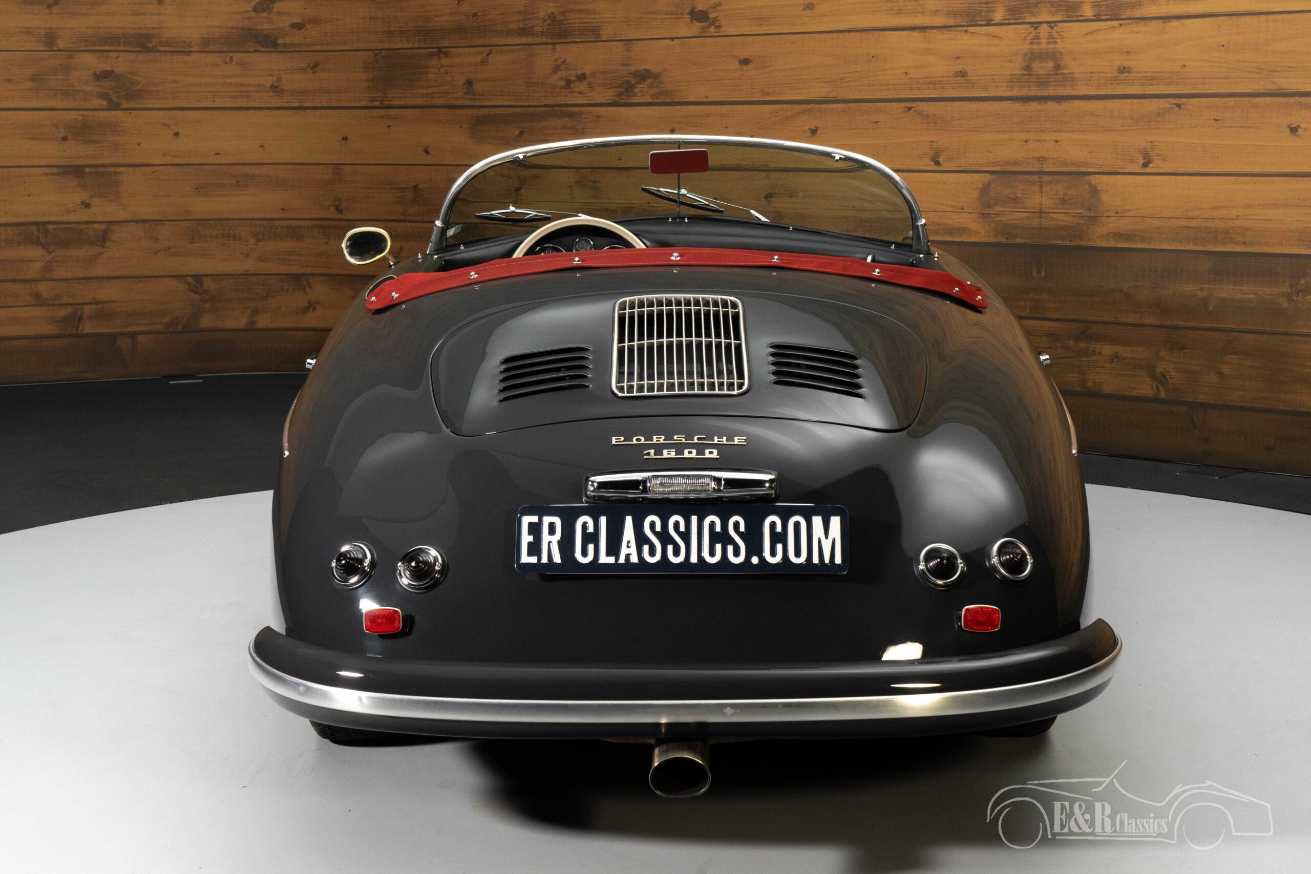 Porsche 356 Pre-A Speedster | 1955, foto 11