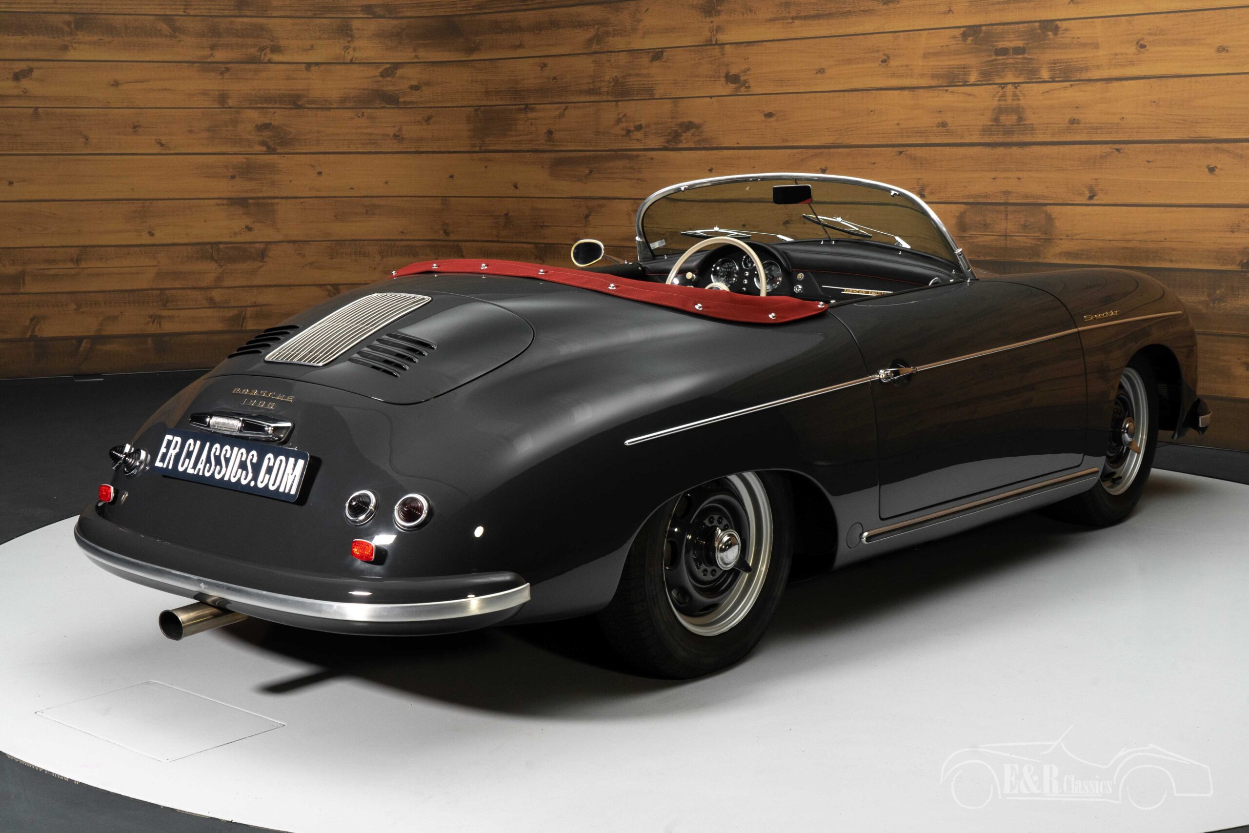 Porsche 356 Pre-A Speedster | 1955, foto 12