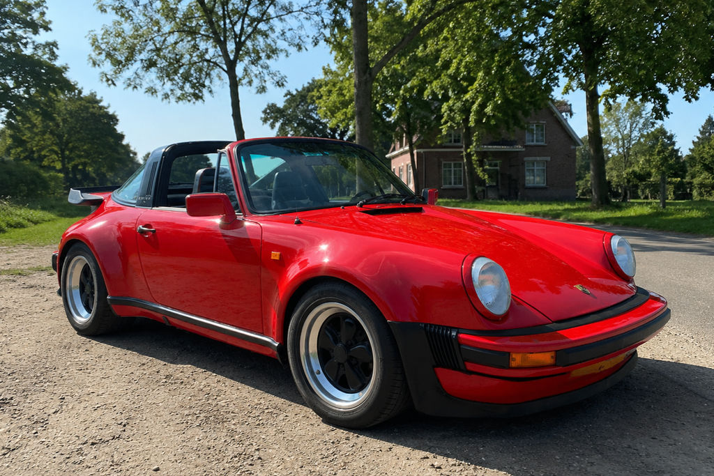 Porsche 911 Targa | 1975, foto 1