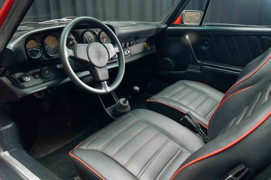 Porsche 911 Targa | 1975, foto 2