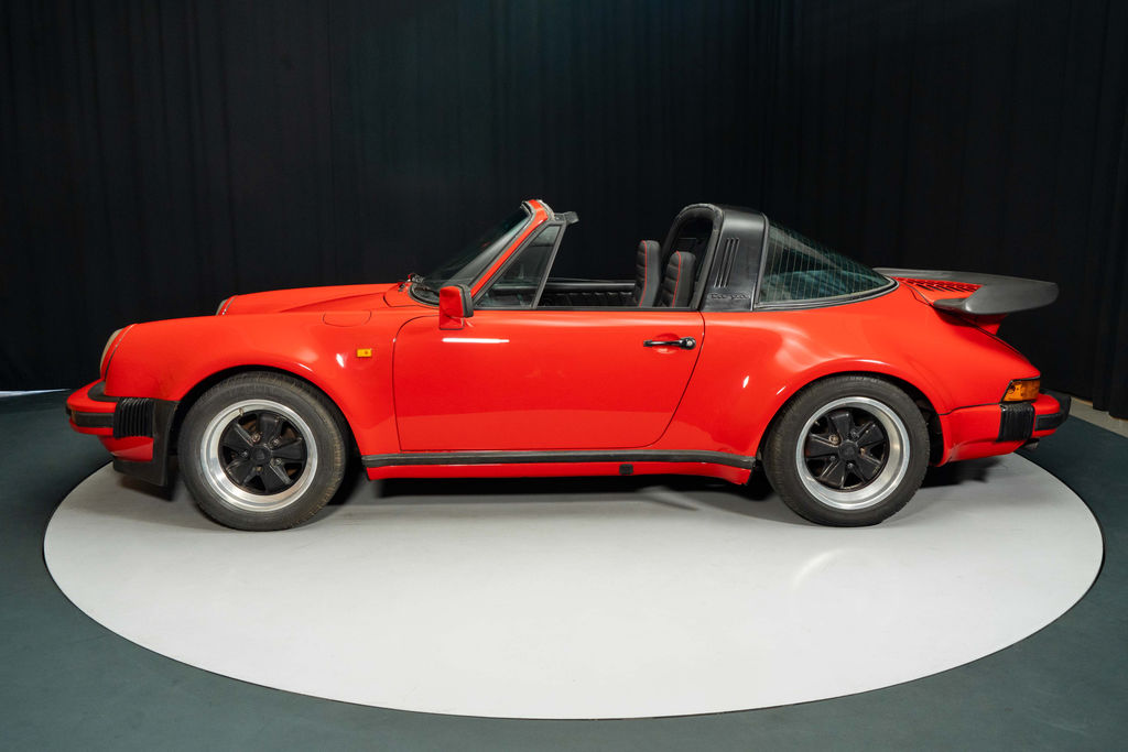 Porsche 911 Targa | 1975, foto 6