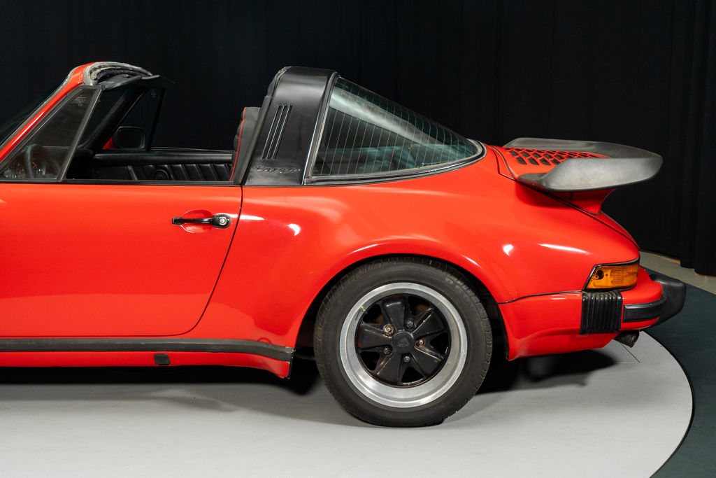 Porsche 911 Targa | 1975, foto 7