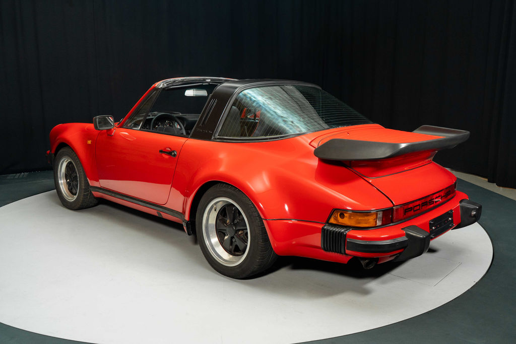 Porsche 911 Targa | 1975, foto 8