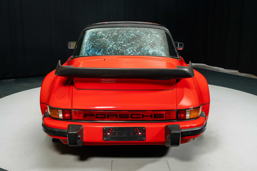 Porsche 911 Targa | 1975, foto 9