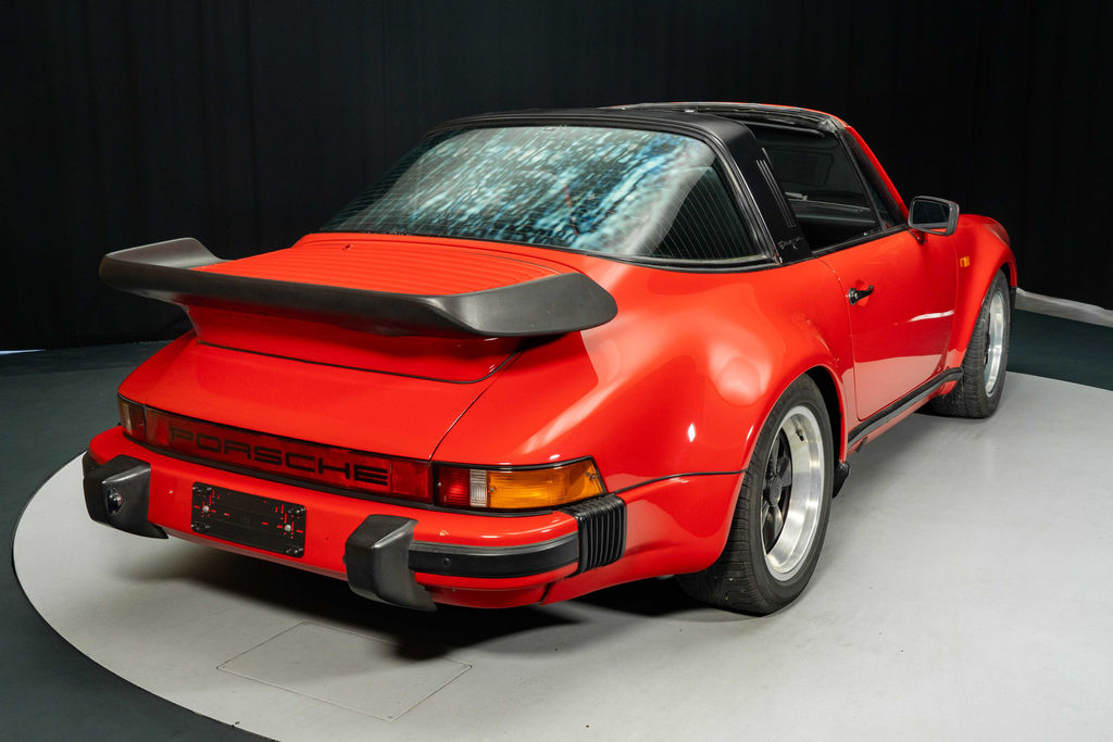 Porsche 911 Targa | 1975, foto 10