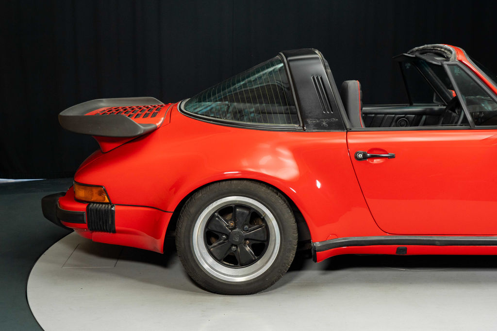 Porsche 911 Targa | 1975, foto 11