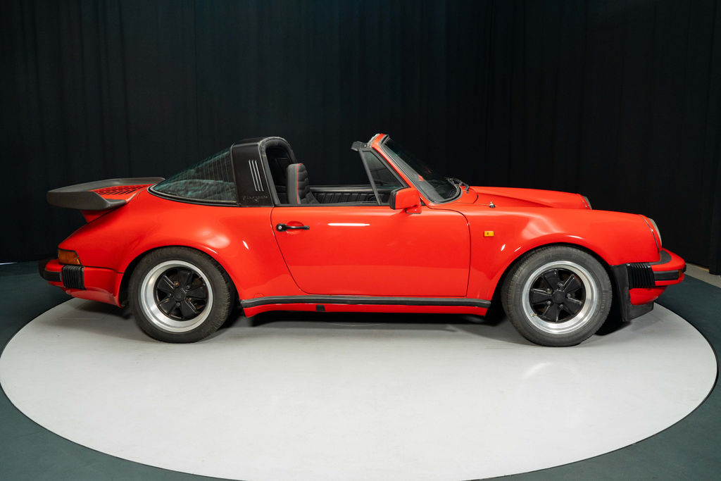 Porsche 911 Targa | 1975, foto 12