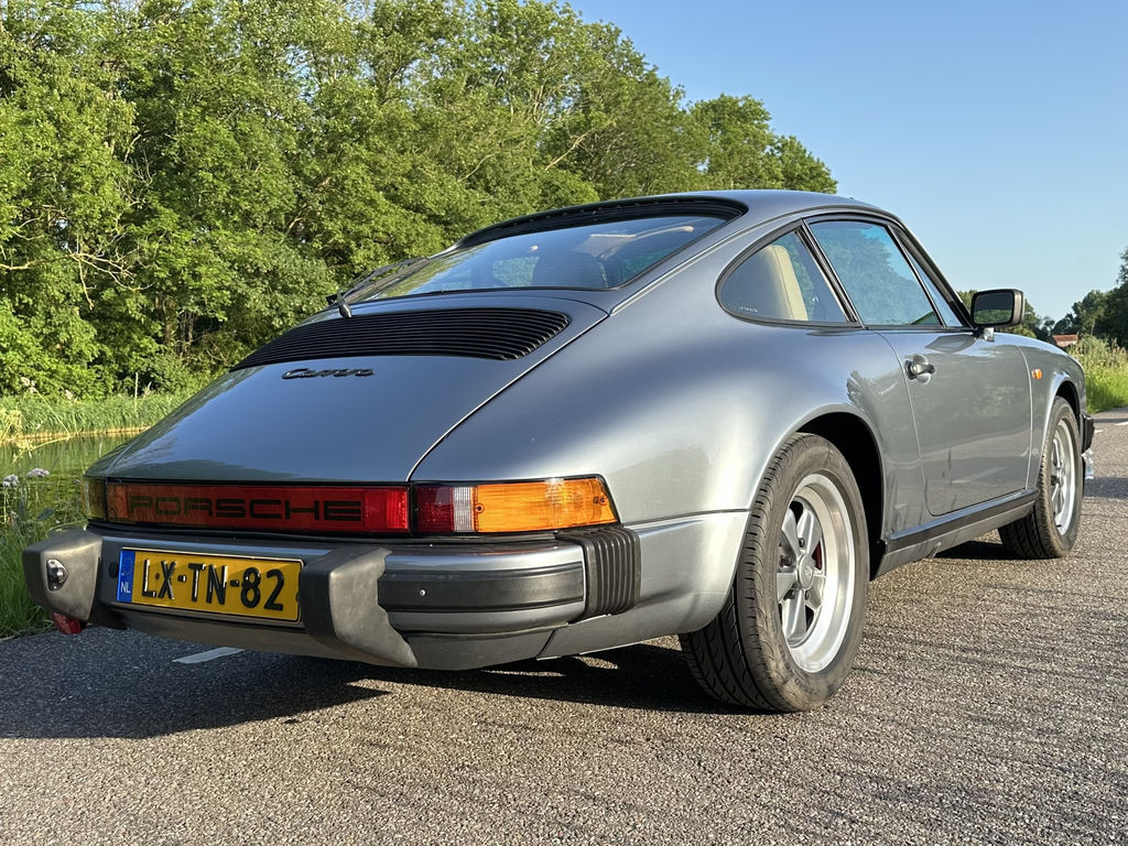 Porsche 911 Carrera | 1985, foto 9
